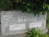 Griffis, Vincent L. Jr. and Caroline T.